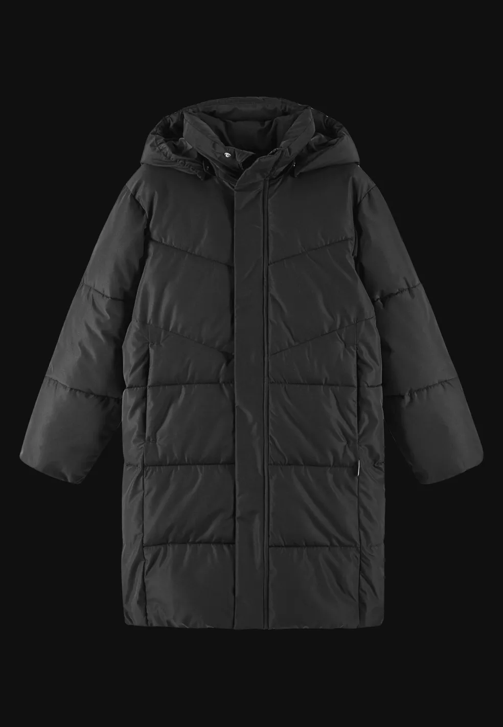 Vaanila Vinterjacka Black