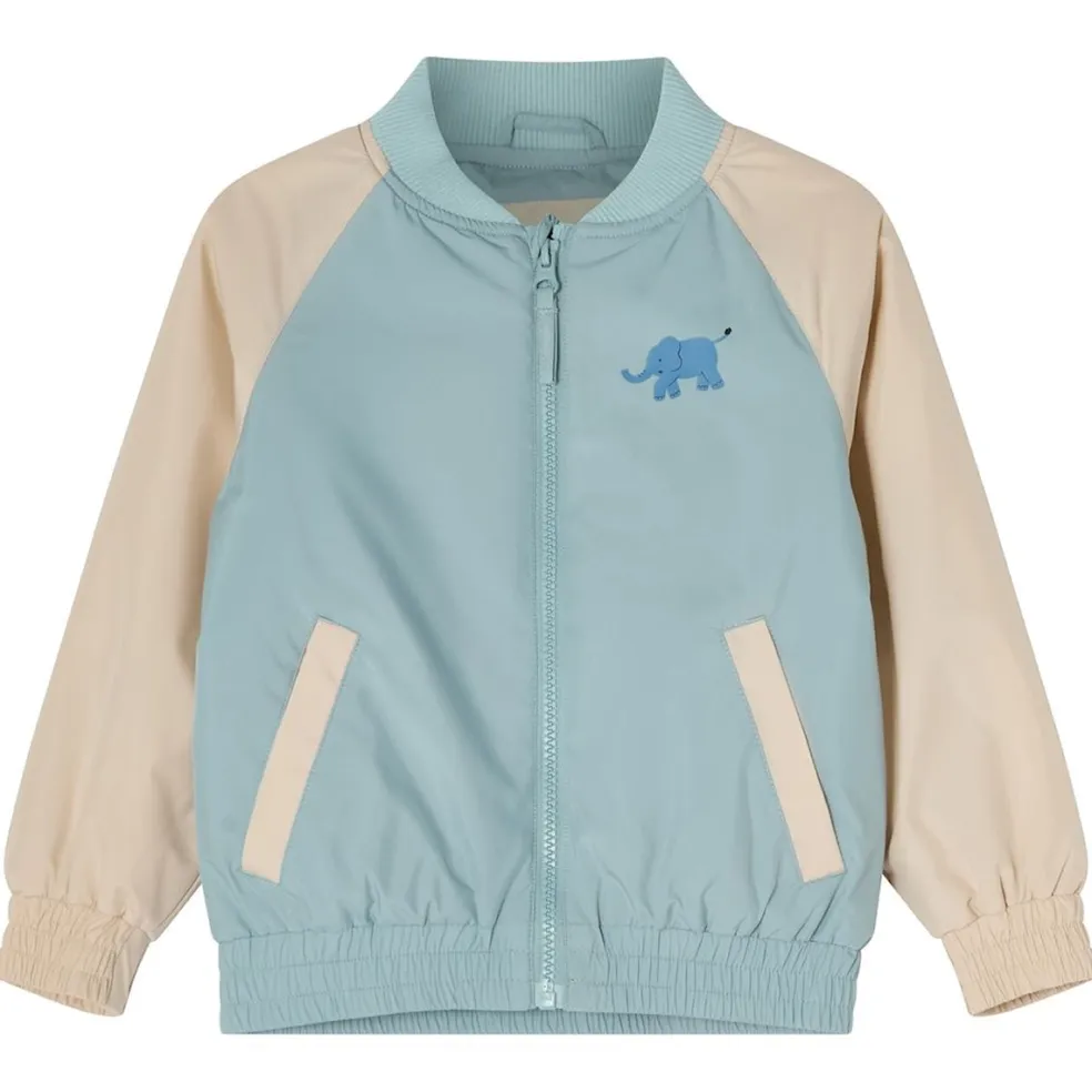 Vadstena Bomberjacka Sky Blue Elephant