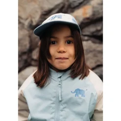 Vadstena Bomberjacka Sky Blue Elephant