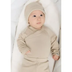 Vakke Babybyxor Ull Beige