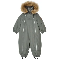 Val D'Isere Vinteroverall Light Green