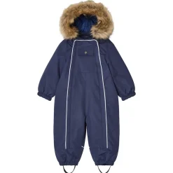 Val D'Isere Vinteroverall Navy