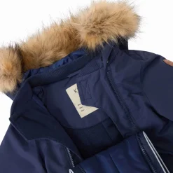Val D'Isere Vinteroverall Navy
