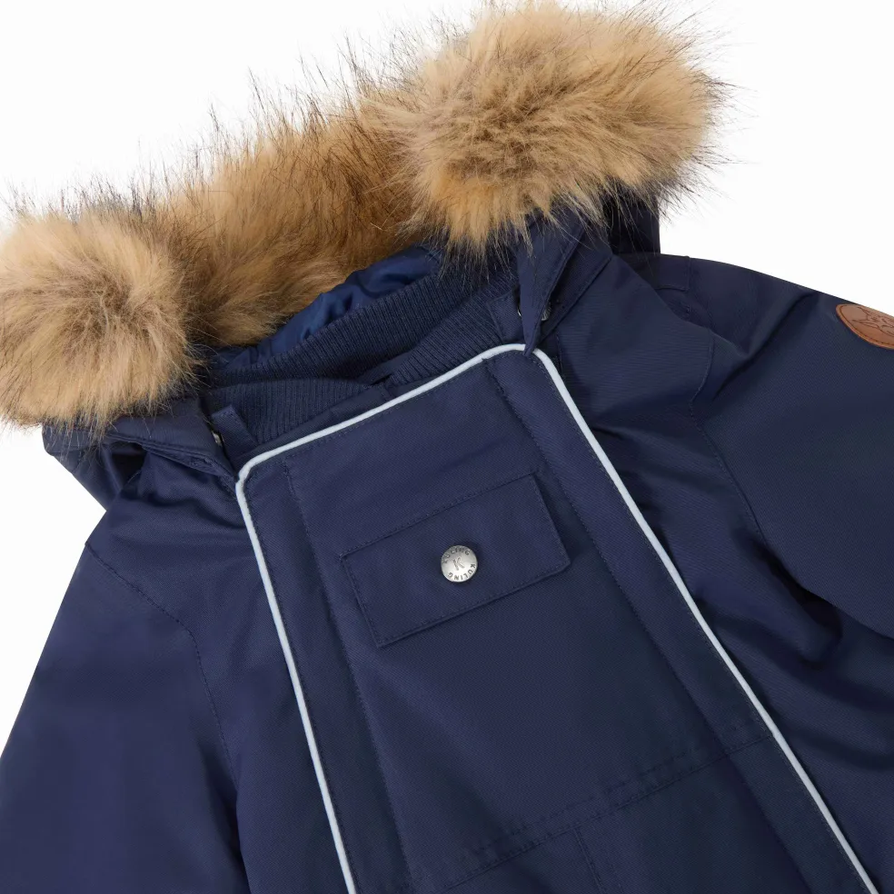 Val D'Isere Vinteroverall Navy