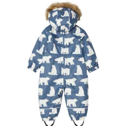 Val D'Isere Vinteroverall Polar Bear