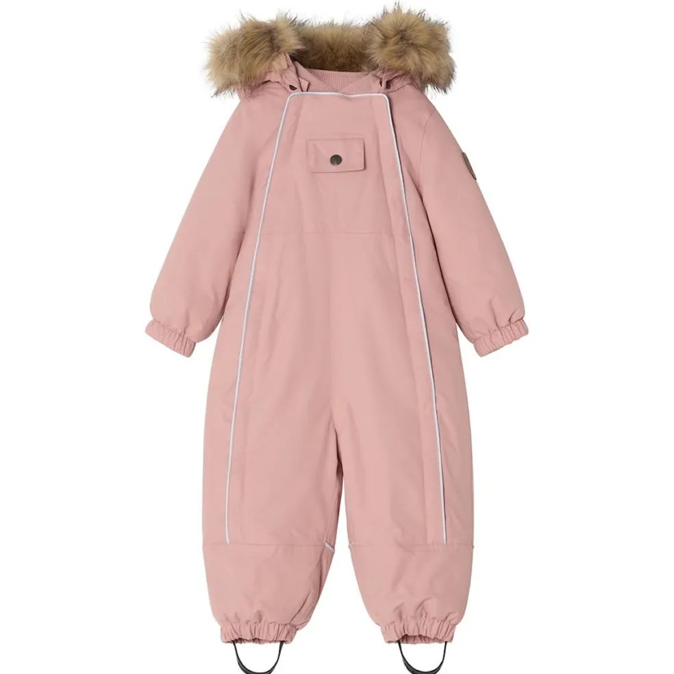 Val D'Isere Vinteroverall Woody Rose