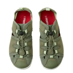 Valoa Sandaler Greyish Green