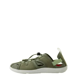 Valoa Sandaler Greyish Green