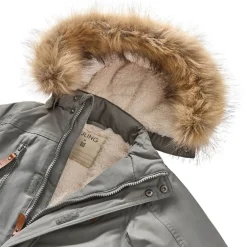 Val Thorens Parkas Grön