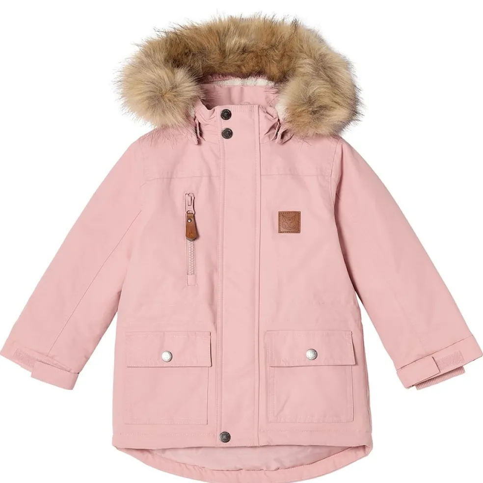 Val Thorens Parkas Woody Rose