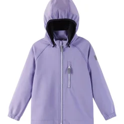 Vantti Softshell Jacka Blooming Lilac