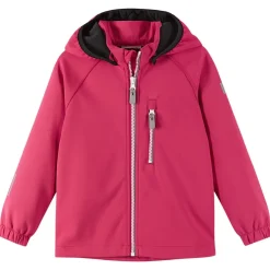 Vantti Softshell Jacka Bright Berry