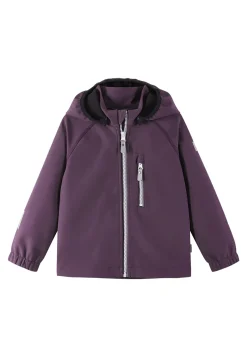 Vantti Softshell Jacka Deep Purple