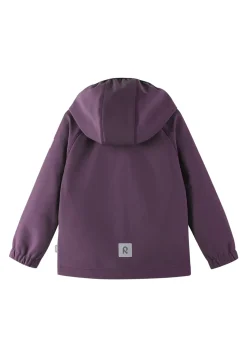 Vantti Softshell Jacka Deep Purple