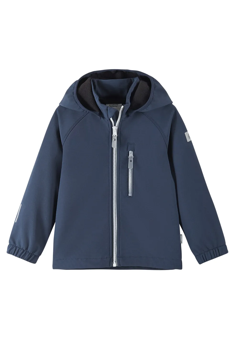Vantti Softshell Jacka Navy