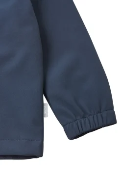 Vantti Softshell Jacka Navy