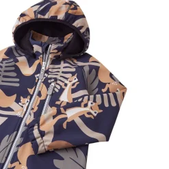 Vantti Softshell Jacka Navy