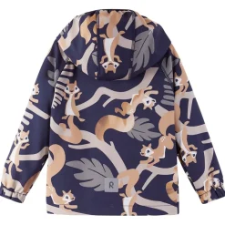 Vantti Softshell Jacka Navy