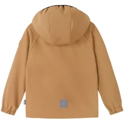 Vantti Softshell Jacka Peanut Brown