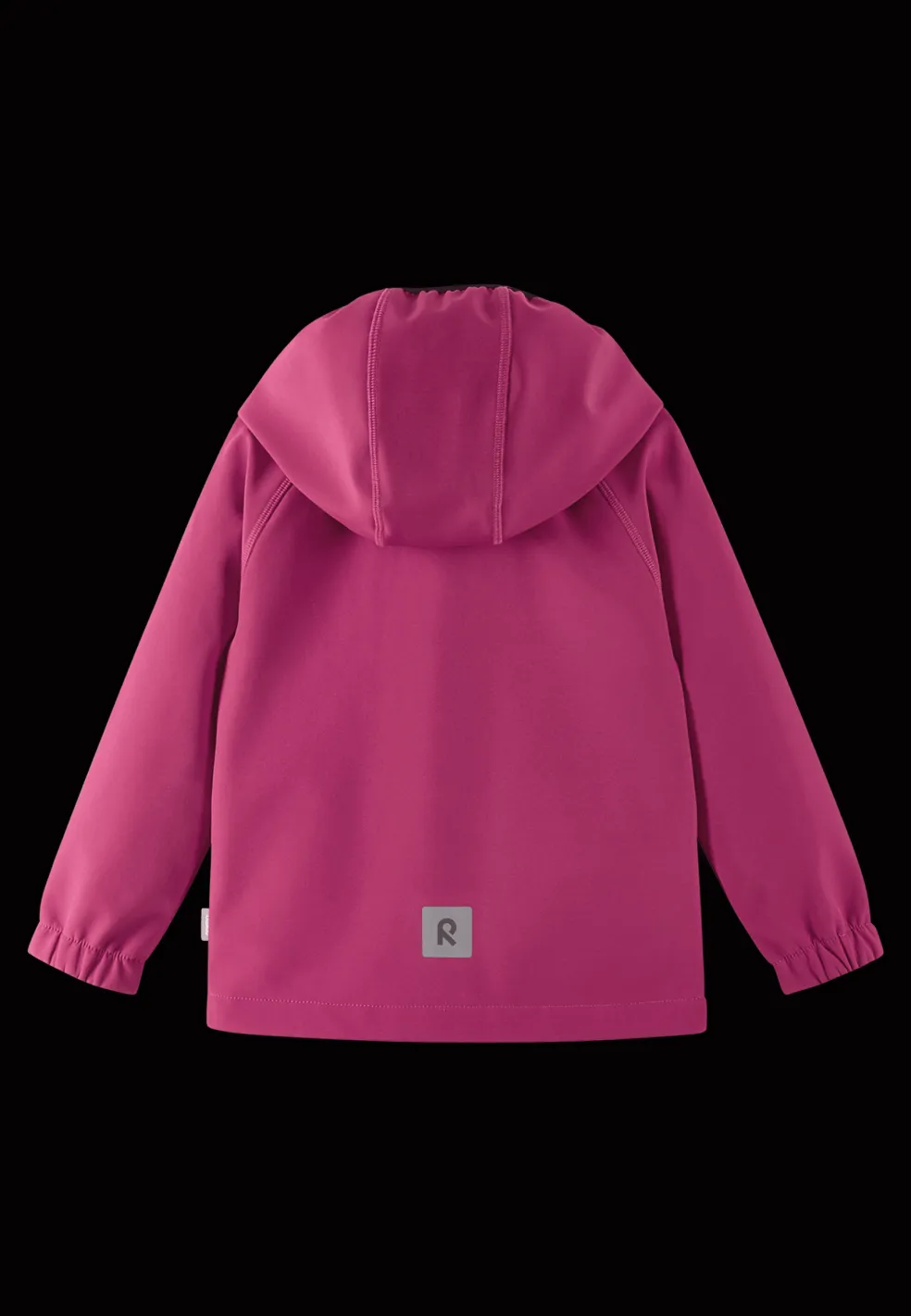 Vantti Softshell Jacka Rosy Berry
