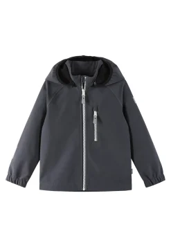 Vantti Softshell Jacka Soft Black