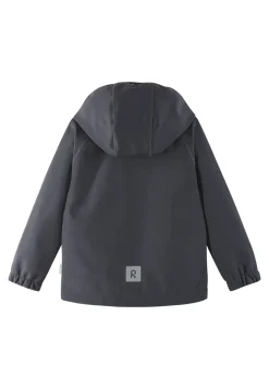 Vantti Softshell Jacka Soft Black