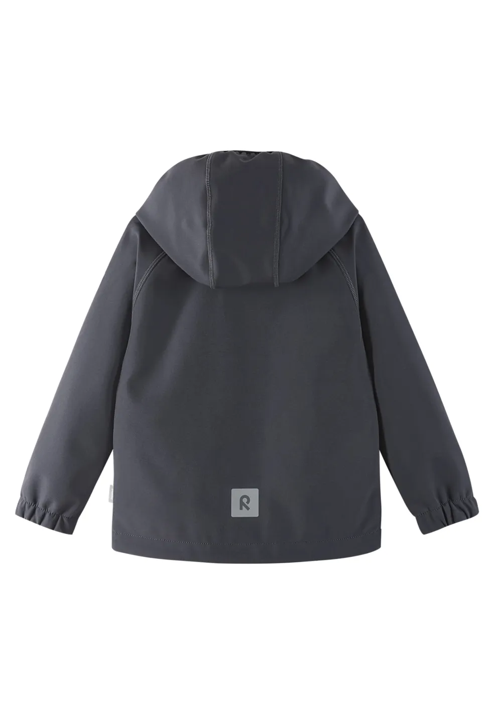 Vantti Softshell Jacka Soft Black