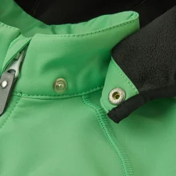 Vantti Softshell Jacka Summer Green