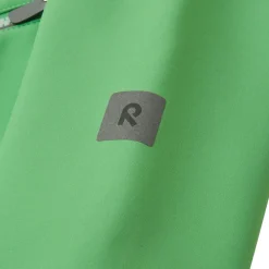 Vantti Softshell Jacka Summer Green