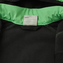 Vantti Softshell Jacka Summer Green
