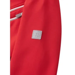 Vantti Softshelljacka Tomato Red