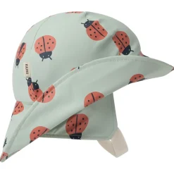 Vasa Regnhatt Pale Green Ladybug