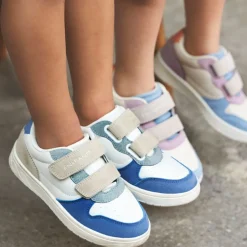 Velcro Sneakers Jadeite