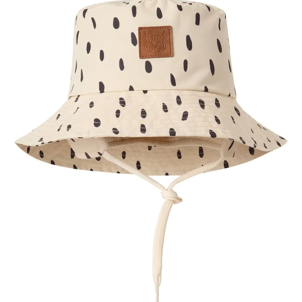 Venice Regnhatt Charcoal Dots
