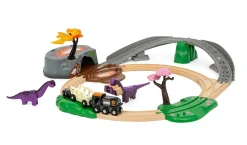 Äventyrsset Med Dinosaurier Multicolor