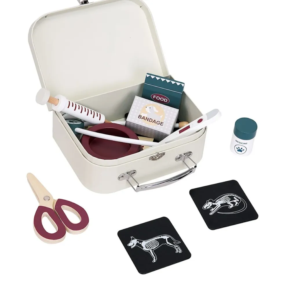Veterinär-set