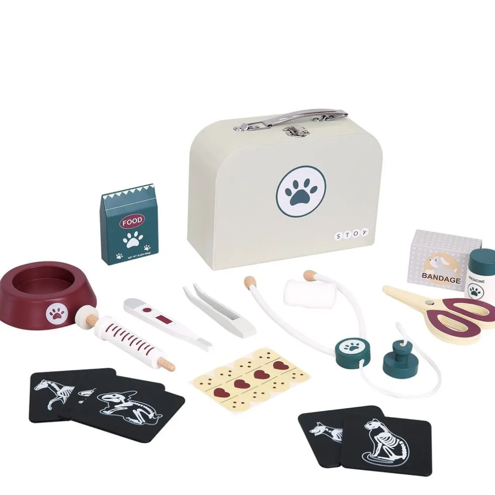 Veterinär-set
