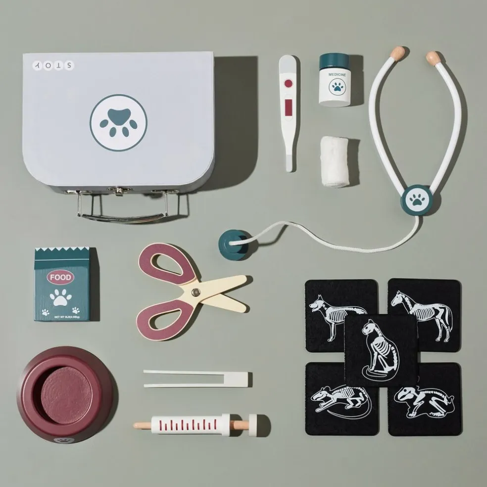 Veterinär-set