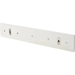 Väggkrokar Vita