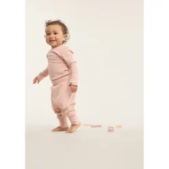 Villvette Baby Body Rosa