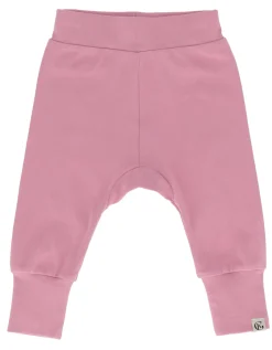 Villvette Babybyxor Fog Pink