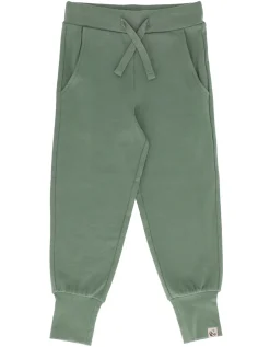 Villvette Byxor Fog Green
