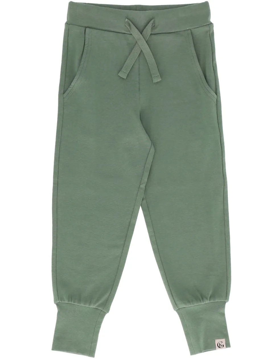 Villvette Byxor Fog Green