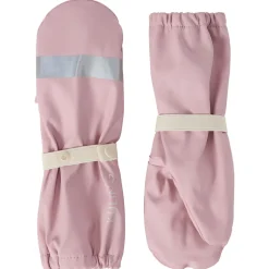 Vilnius Fodrade Regnvantar Dusty Pink