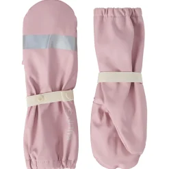 Vilnius Fodrade Regnvantar Dusty Pink