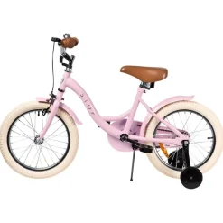 16" Vintage Cykel Candy Pink