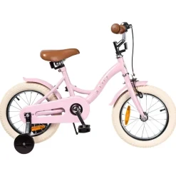14" Vintage Cykel Candy Pink