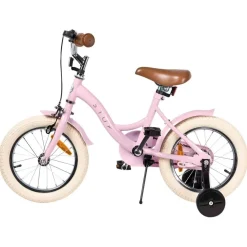 14" Vintage Cykel Candy Pink