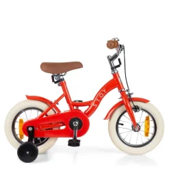12" Vintage Cykel Red