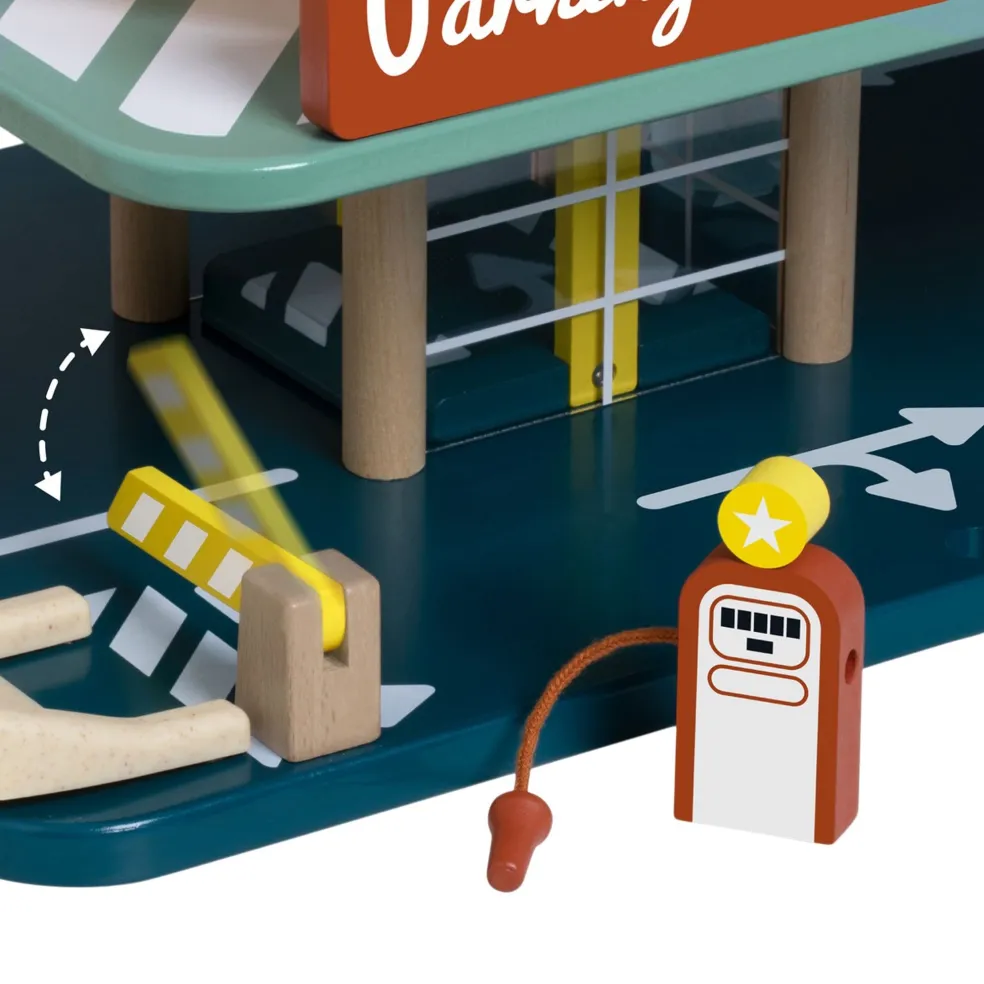 Vintage Garage